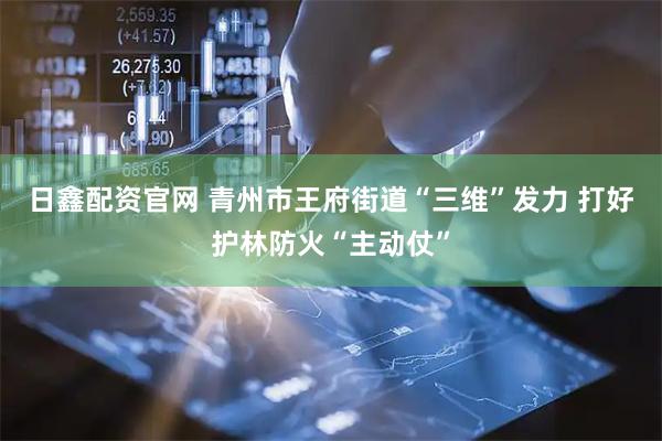 日鑫配资官网 青州市王府街道“三维”发力 打好护林防火“主动仗”